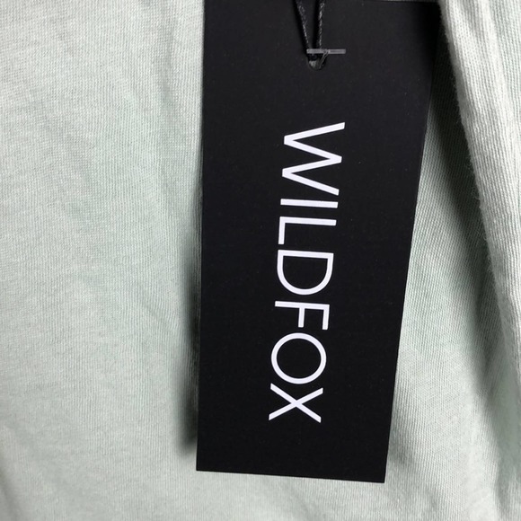 Wildfox "On the Prowl" Graphic Tee (M) - Picture 5 of 7